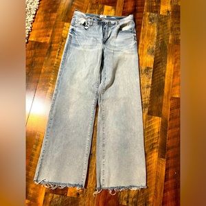 Kenzie Vintage Wash Flare